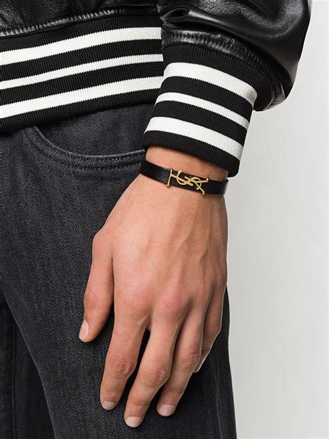 bracelet ysl homme